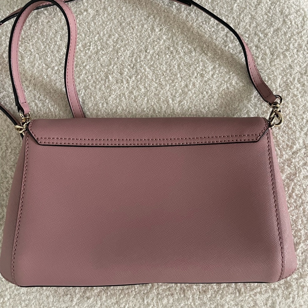 Kate Spade Mauve Crossbody Bag - Picture 5 of 9